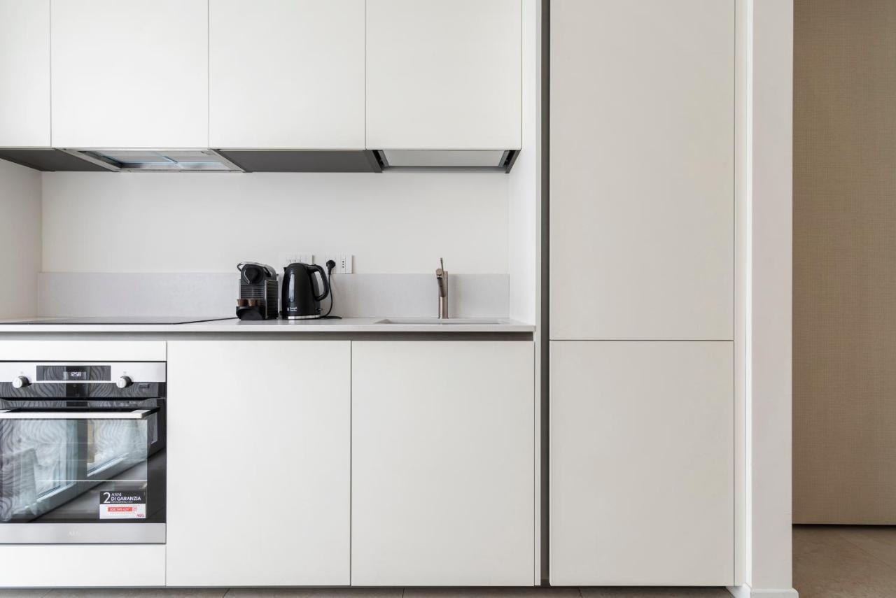 Luvi - Flavio Gioia Apartment Милано Екстериор снимка
